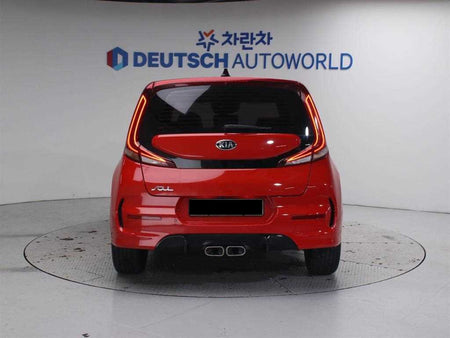 Kia Soul — photo 04