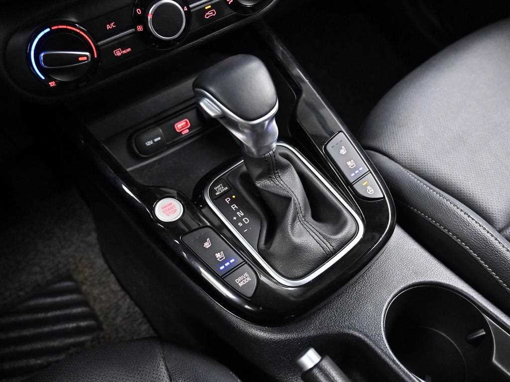 Kia Soul — photo 09
