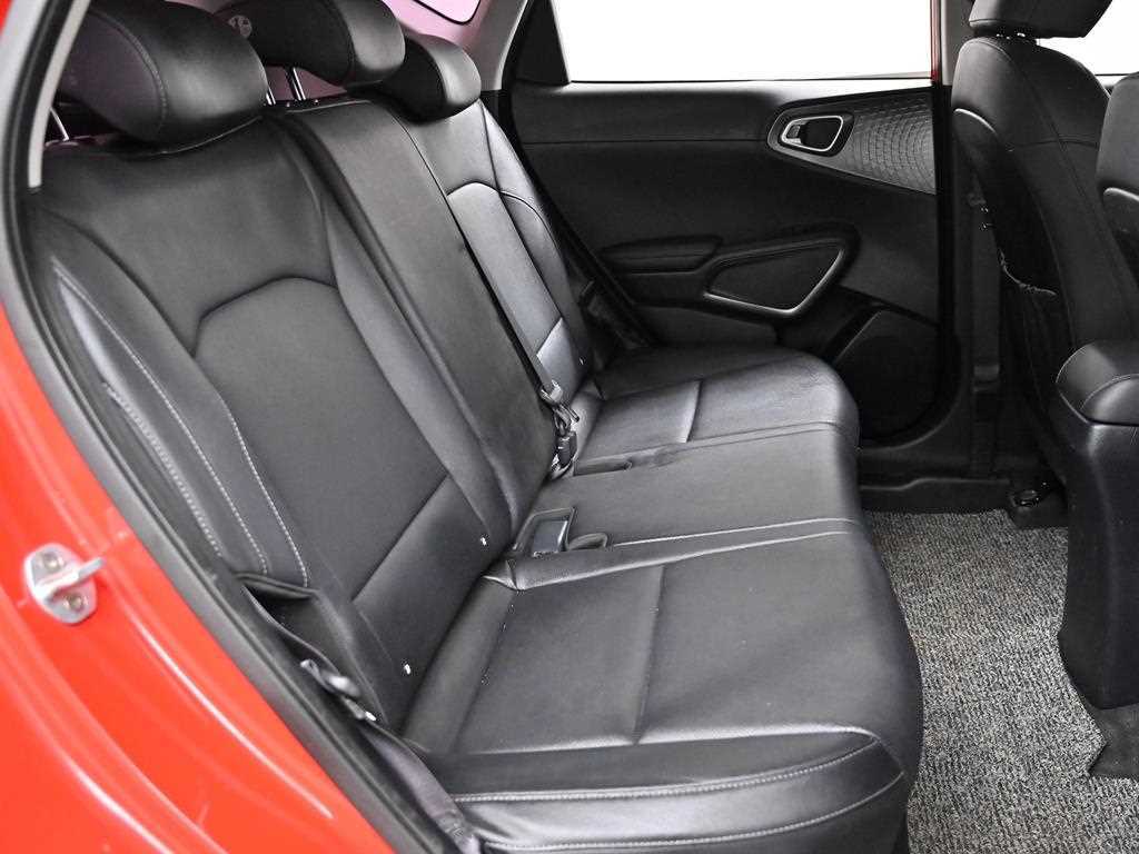 Kia Soul — photo 12
