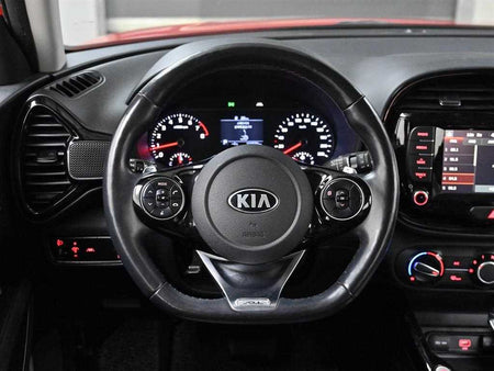 Kia Soul — photo 13