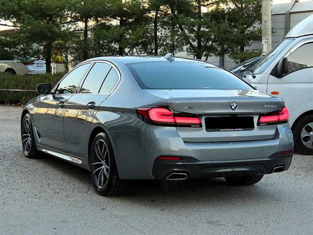 BMW 5-Series — photo 03