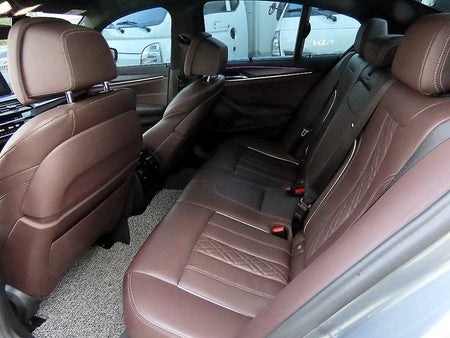 BMW 5-Series — photo 06