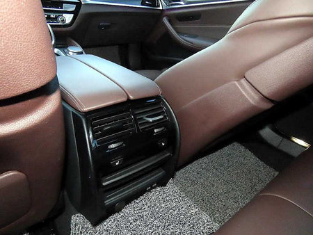 BMW 5-Series — photo 15