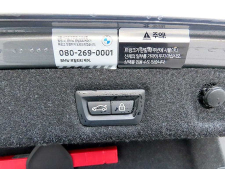 BMW 5-Series — photo 16
