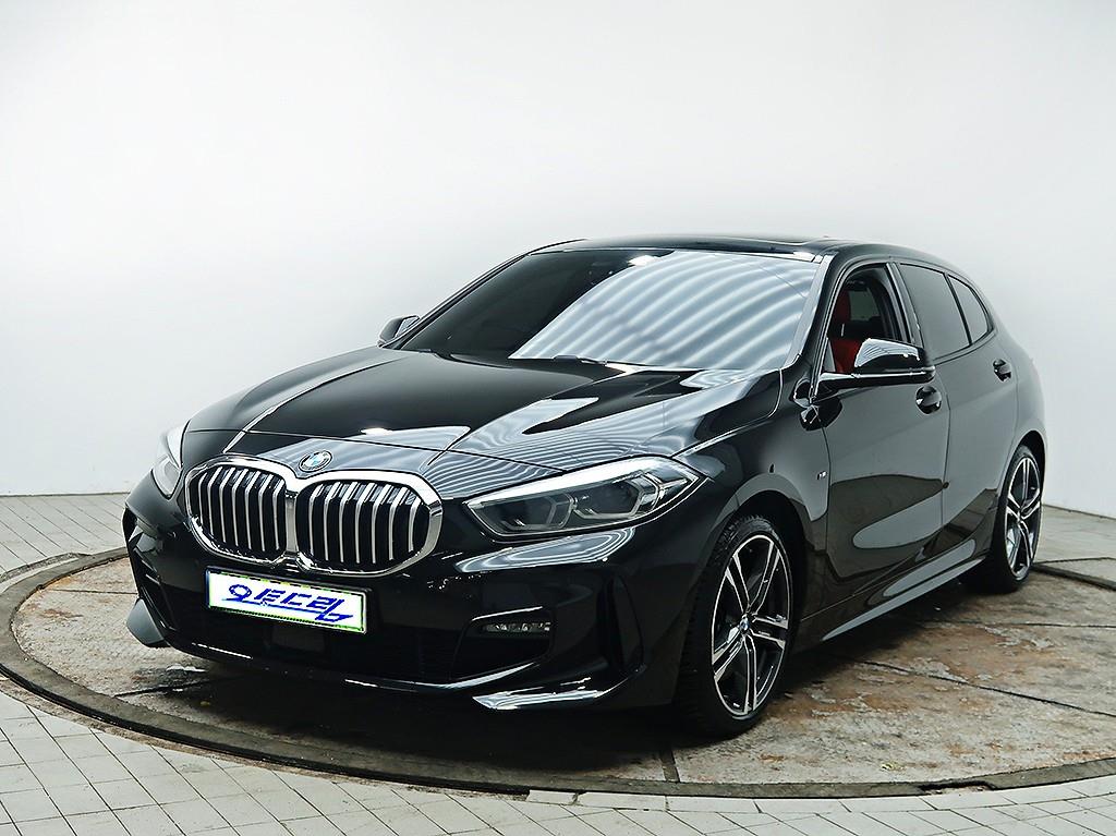 BMW 1-Series — photo 02