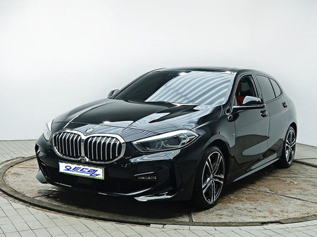 BMW 1-Series — photo 02