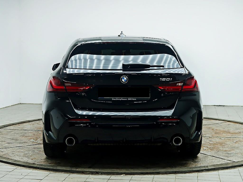 BMW 1-Series — photo 03
