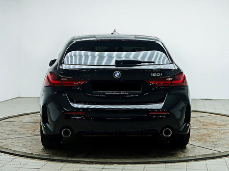 BMW 1-Series — photo 03