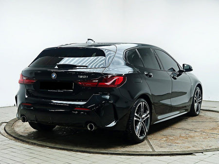 BMW 1-Series — photo 04