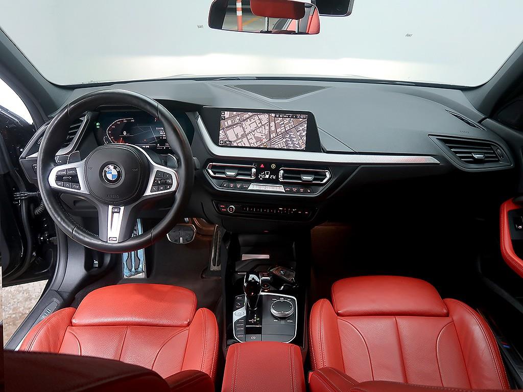 BMW 1-Series — photo 05