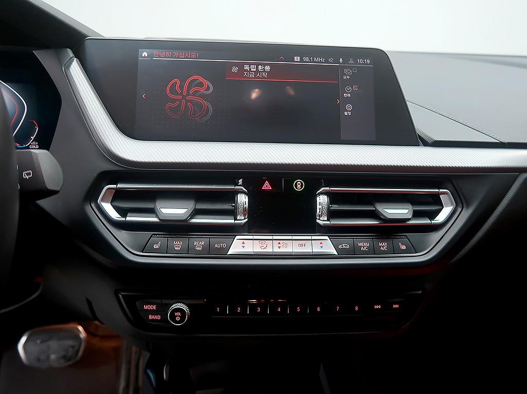 BMW 1-Series — photo 09