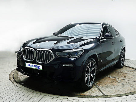 BMW X6 — photo 02