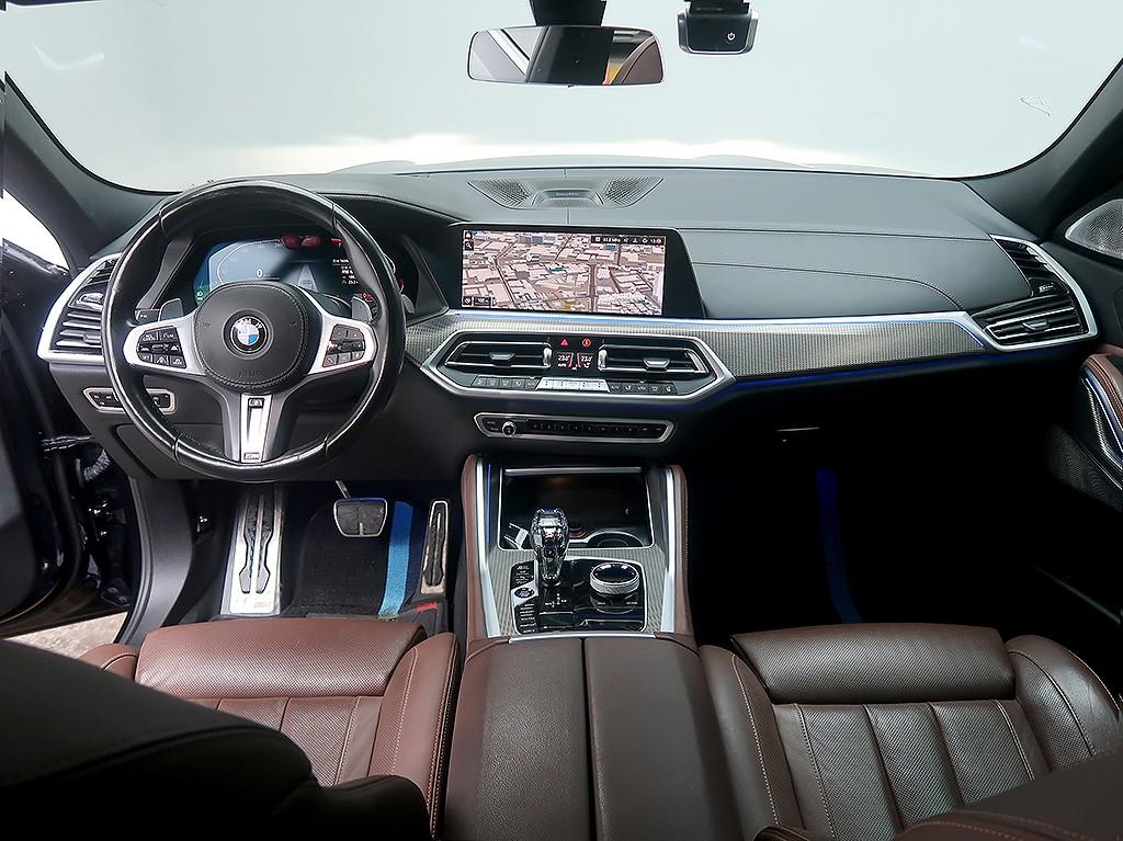 BMW X6 — photo 05
