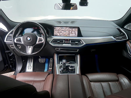 BMW X6 — photo 05