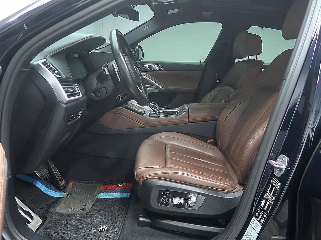 BMW X6 — photo 11