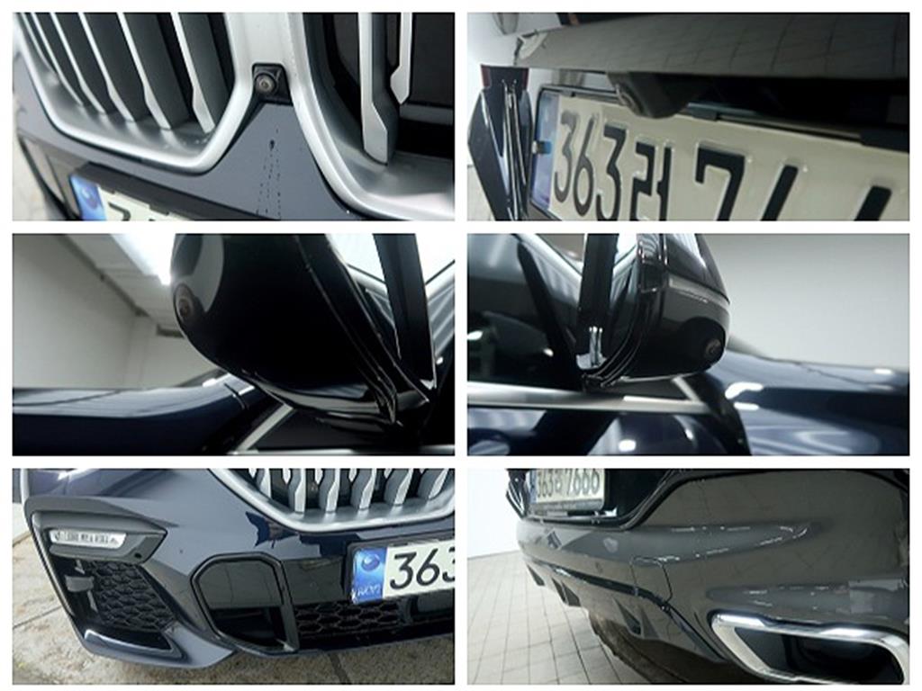 BMW X6 — photo 18