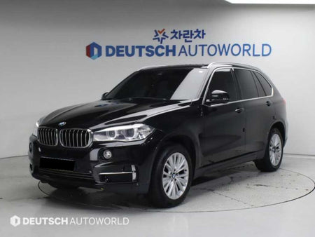 BMW X5 — photo 01