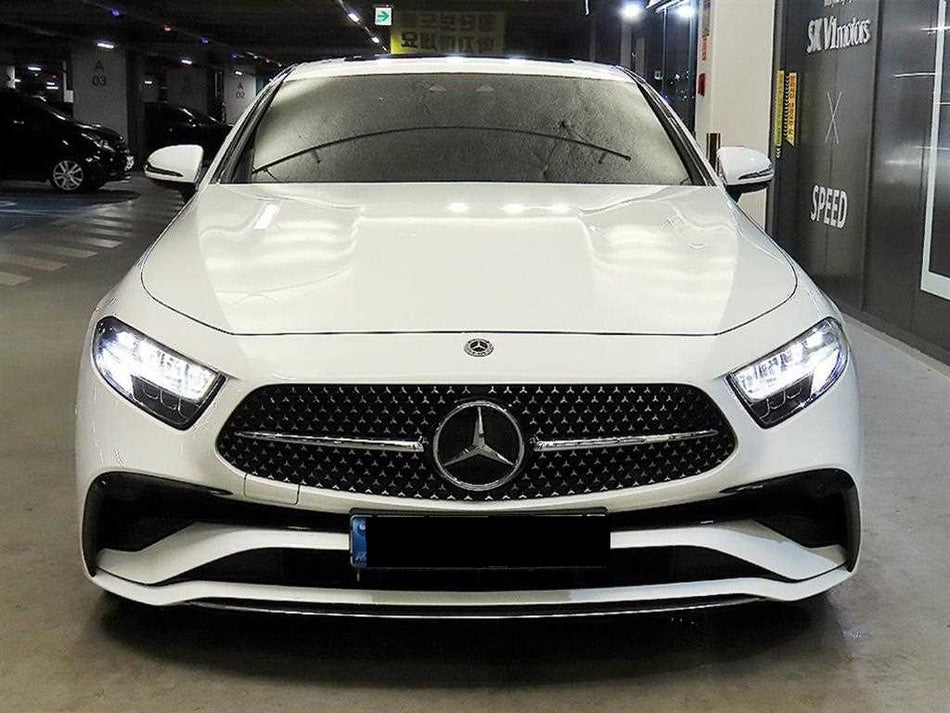 Mercedes-Benz CLS-Class — photo 02