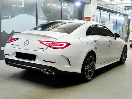 Mercedes-Benz CLS-Class — photo 04