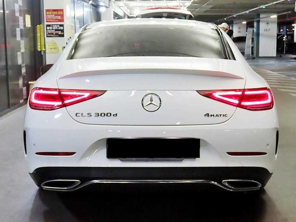 Mercedes-Benz CLS-Class — photo 05