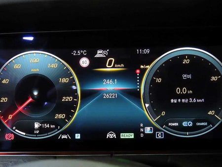 Mercedes-Benz CLS-Class — photo 09