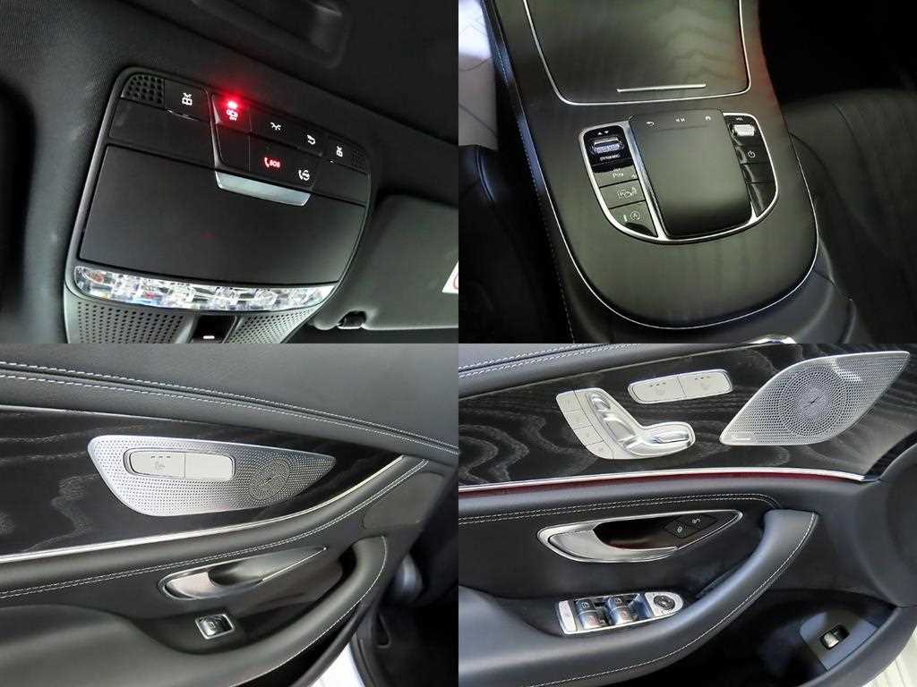 Mercedes-Benz CLS-Class — photo 18