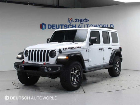 Jeep Wrangler — photo 01