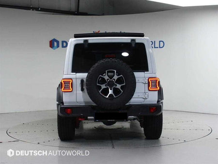 Jeep Wrangler — photo 04