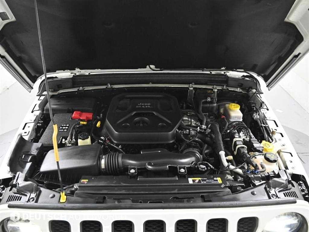Jeep Wrangler — photo 06