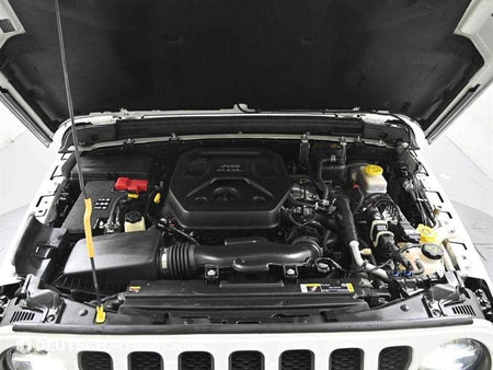 Jeep Wrangler — photo 06