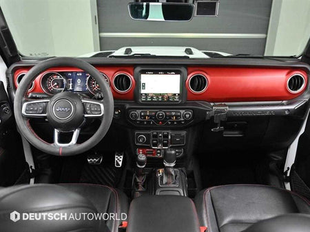 Jeep Wrangler — photo 07