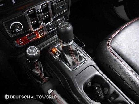 Jeep Wrangler — photo 09