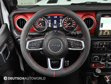 Jeep Wrangler — photo 13