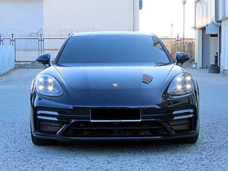 Porsche Panamera — photo 01