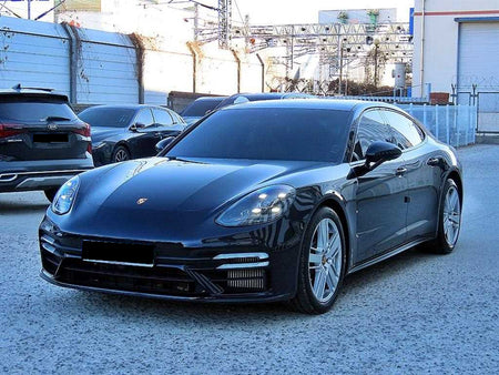 Porsche Panamera — photo 02