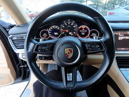Porsche Panamera — photo 08