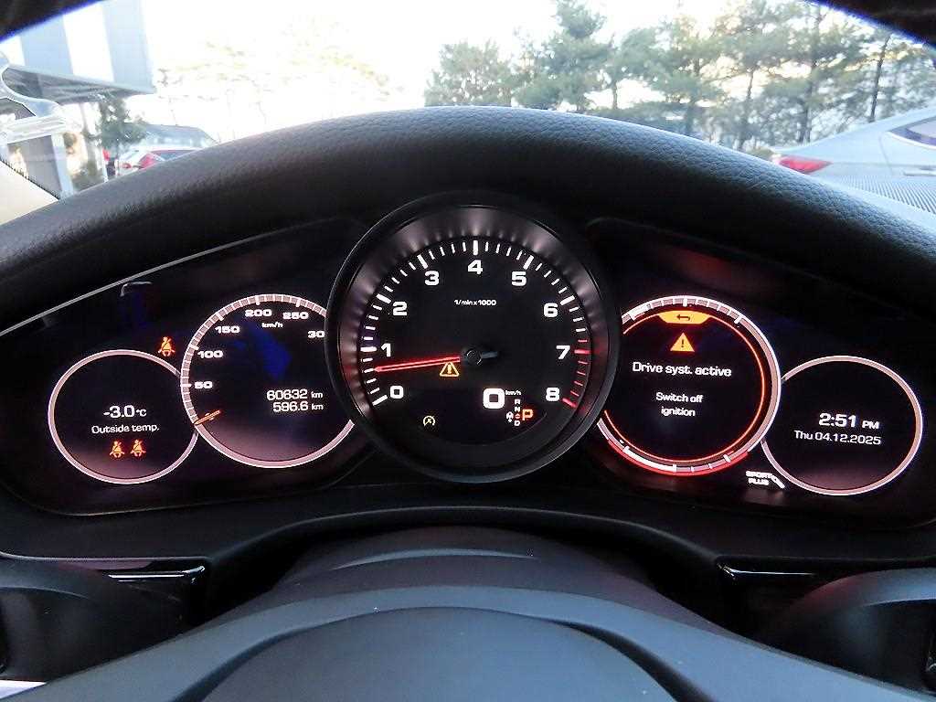 Porsche Panamera — photo 09