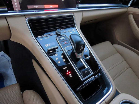 Porsche Panamera — photo 10