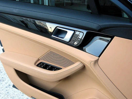 Porsche Panamera — photo 11