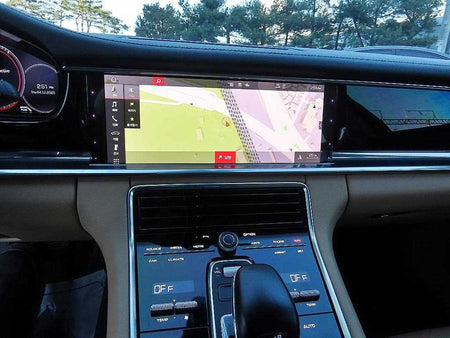 Porsche Panamera — photo 13