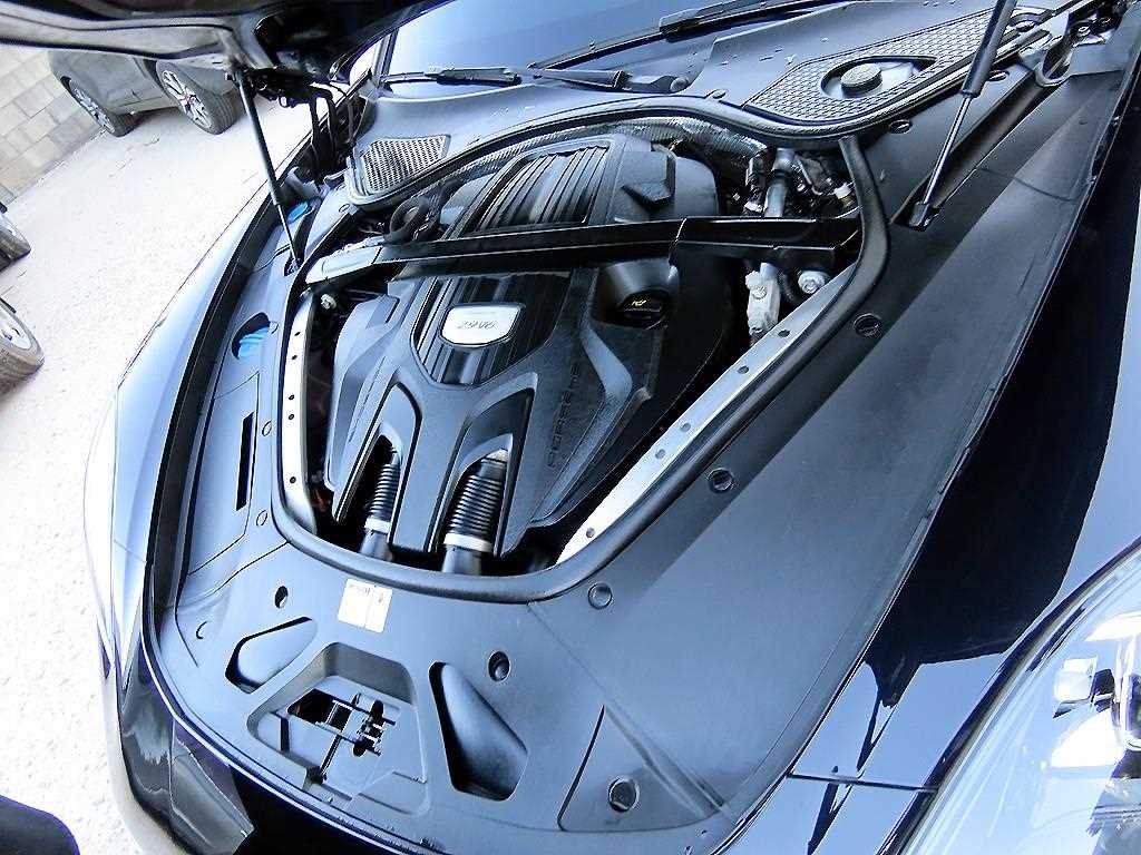 Porsche Panamera — photo 19