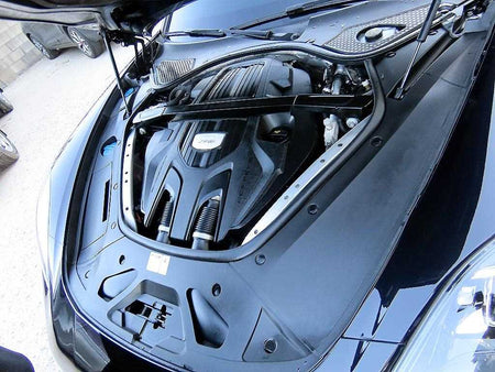 Porsche Panamera — photo 19