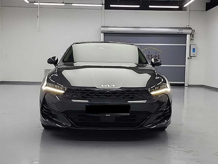 Kia K5 — photo 02