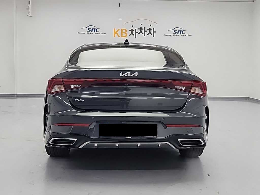 Kia K5 — photo 03