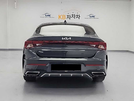 Kia K5 — photo 03