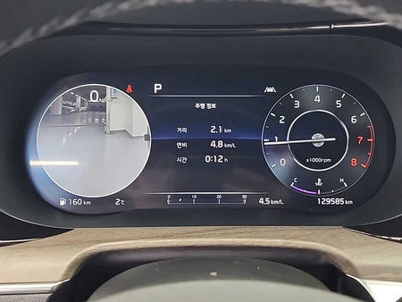 Kia K5 — photo 06