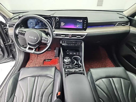 Kia K5 — photo 07