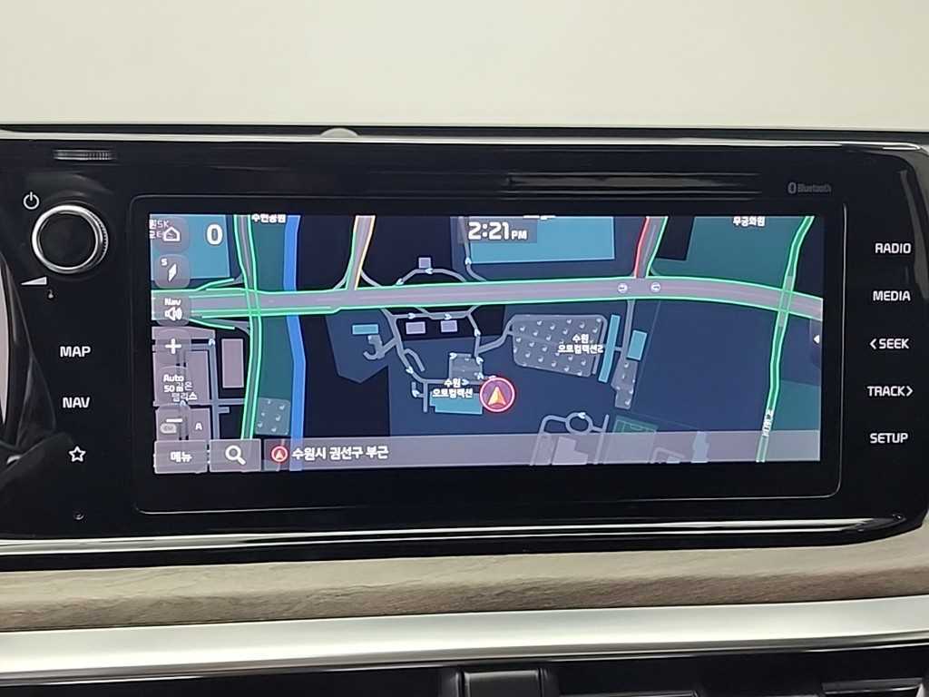 Kia K5 — photo 16