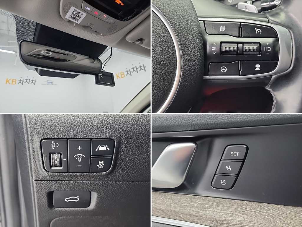 Kia K5 — photo 18