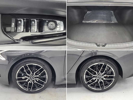 Kia K5 — photo 19
